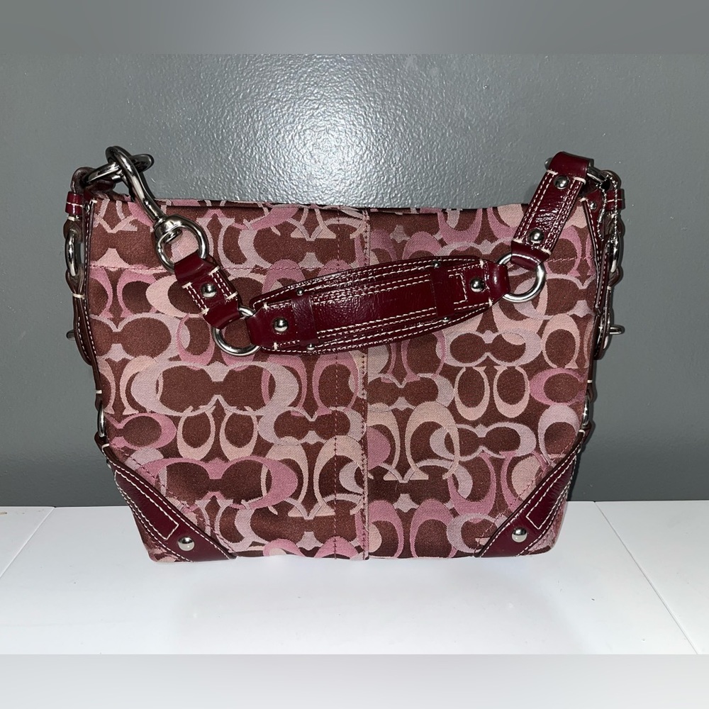 Coach shoulder bag